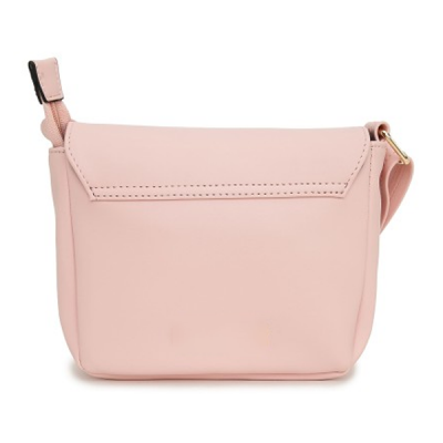 Structured Sling Bag